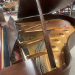 2004 Yamaha GC1 baby grand piano in walnut - Grand Pianos